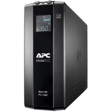 Купить ИБП (UPS) APC Back-UPS Pro BR 1600VA (BR1600MI) - фото 1