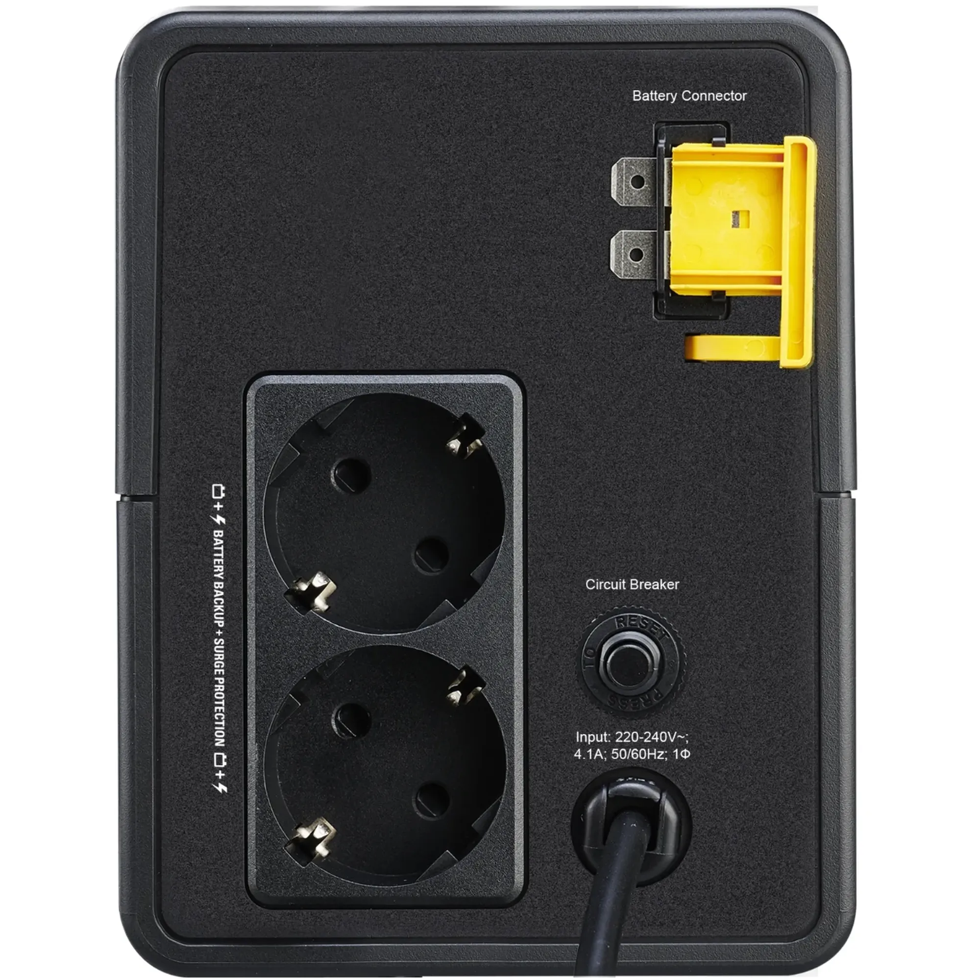 Купить ИБП (UPS) APC Easy UPS 900VA (BVX900LI-GR) - фото 3