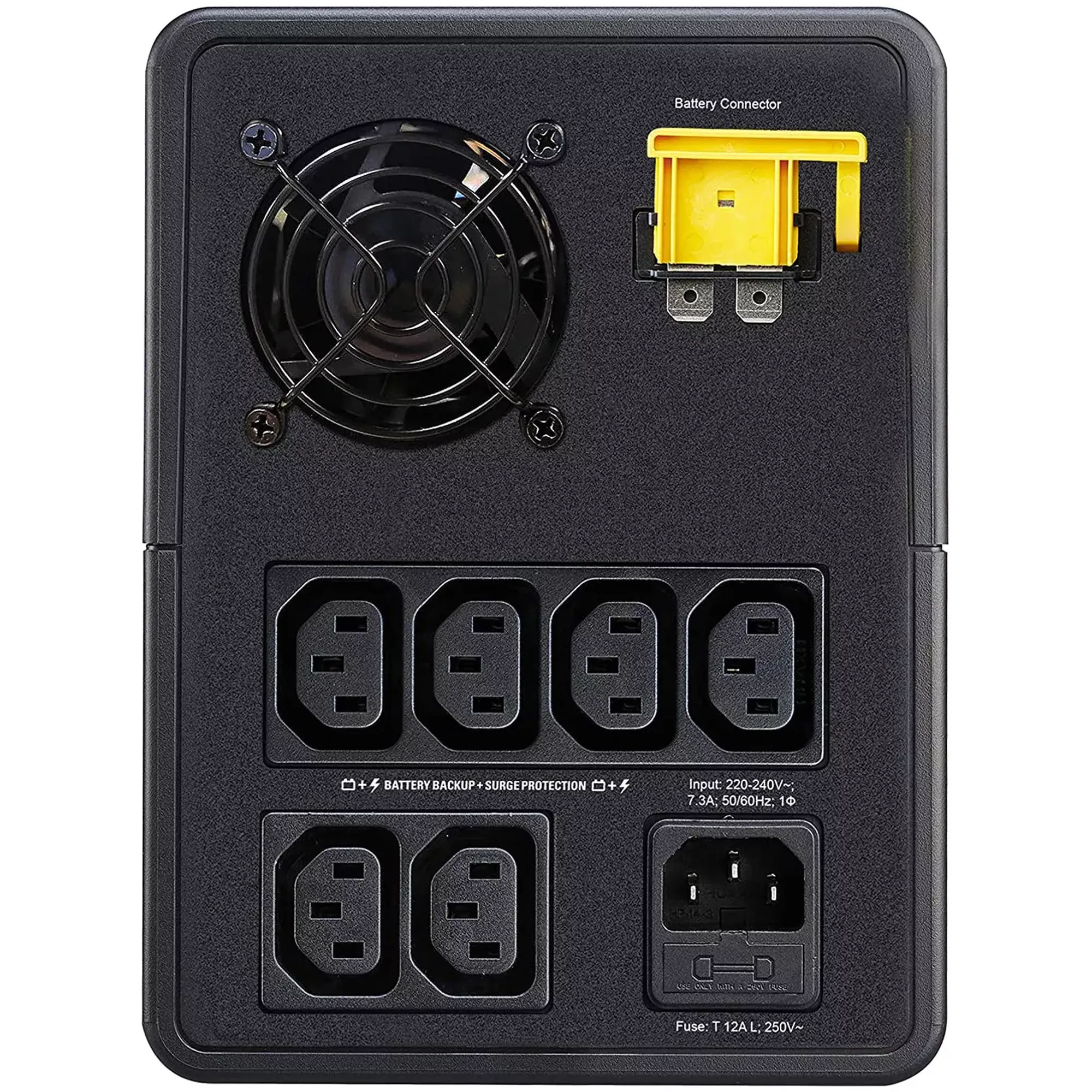 Купить ИБП (UPS) APC Easy UPS 1600VA (BVX1600LI) - фото 3