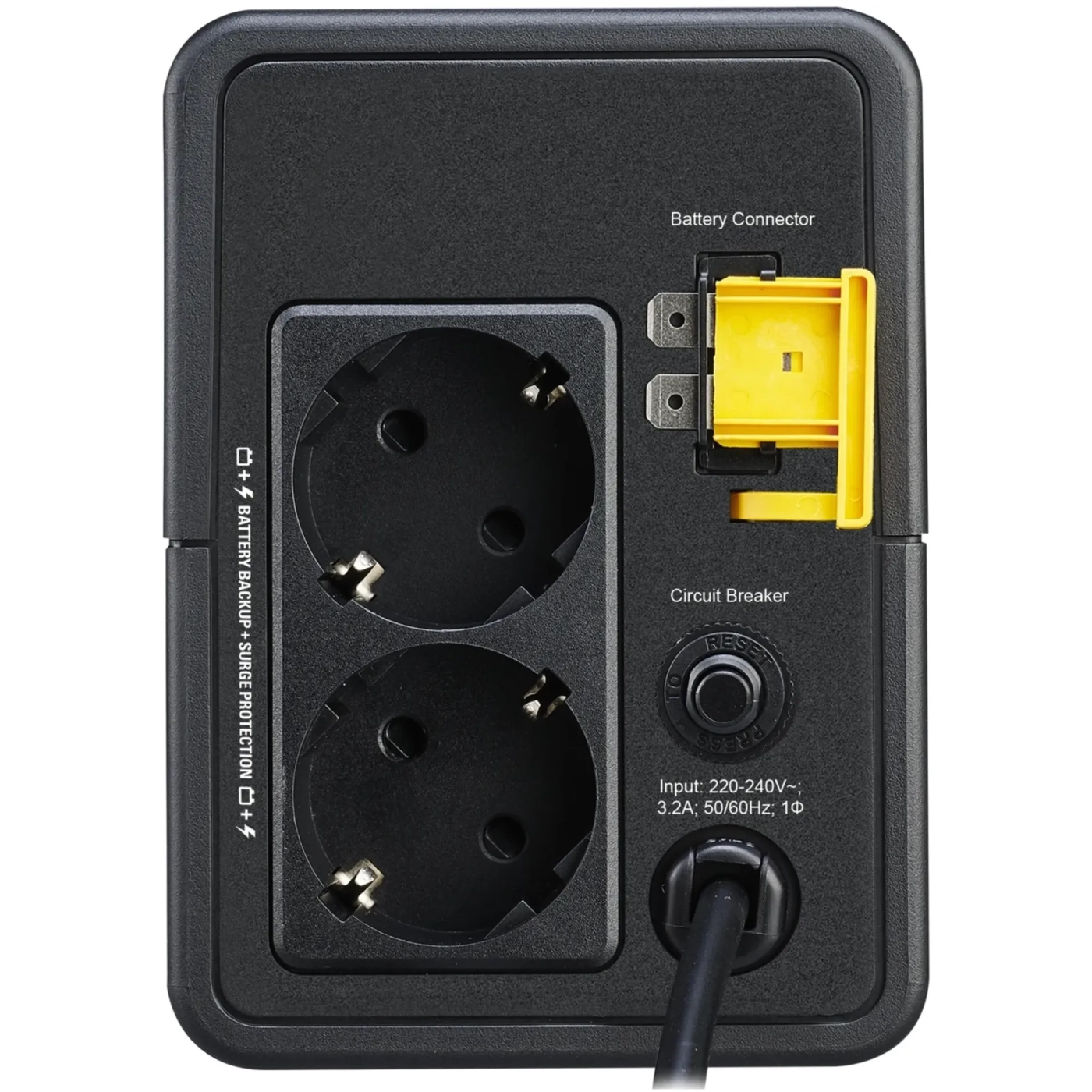 Купить ИБП (UPS) APC Easy UPS 700VA (BVX700LI-GR) - фото 3