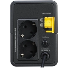 Купить ИБП (UPS) APC Easy UPS 700VA (BVX700LI-GR) - фото 3