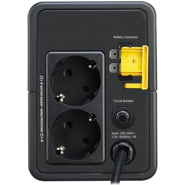 Купить ИБП (UPS) APC Easy UPS 700VA (BVX700LI-GR) - фото 3