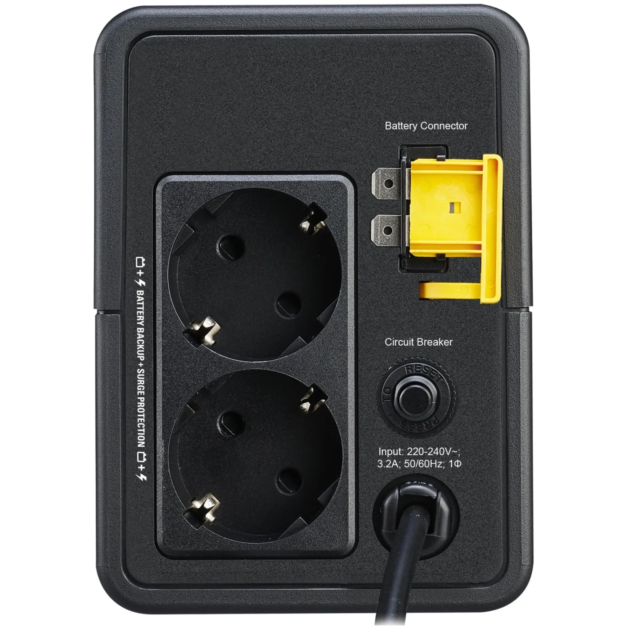 Купить ИБП (UPS) APC Easy UPS 700VA (BVX700LI-GR) - фото 3