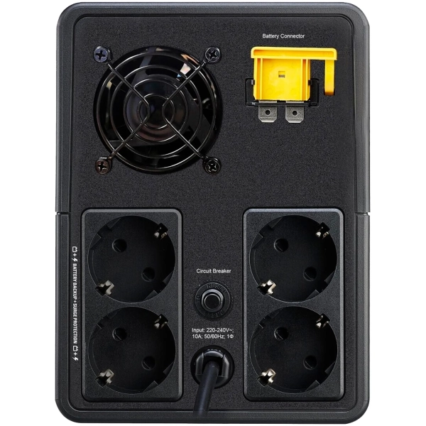 Купить ИБП (UPS) APC Easy UPS 2200VA (BVX2200LI-GR) - фото 3