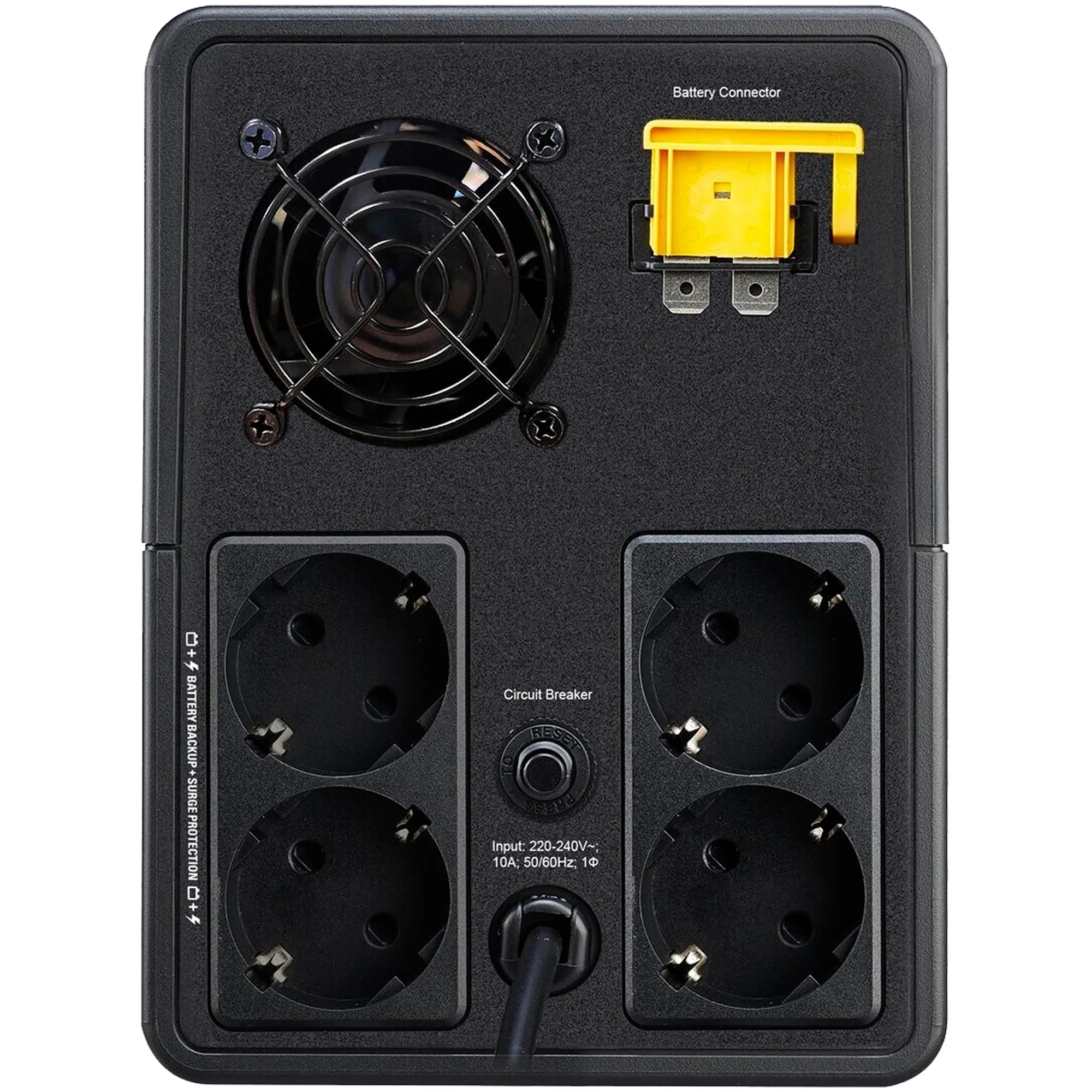 Купить ИБП (UPS) APC Easy UPS 2200VA (BVX2200LI-GR) - фото 3