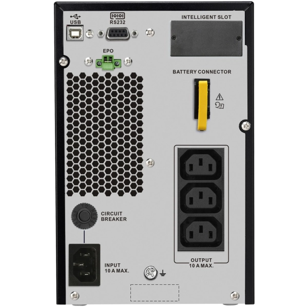 Купить ИБП (UPS) APC Easy UPS On-Line 1000VA (SRV1KI-E) - фото 3