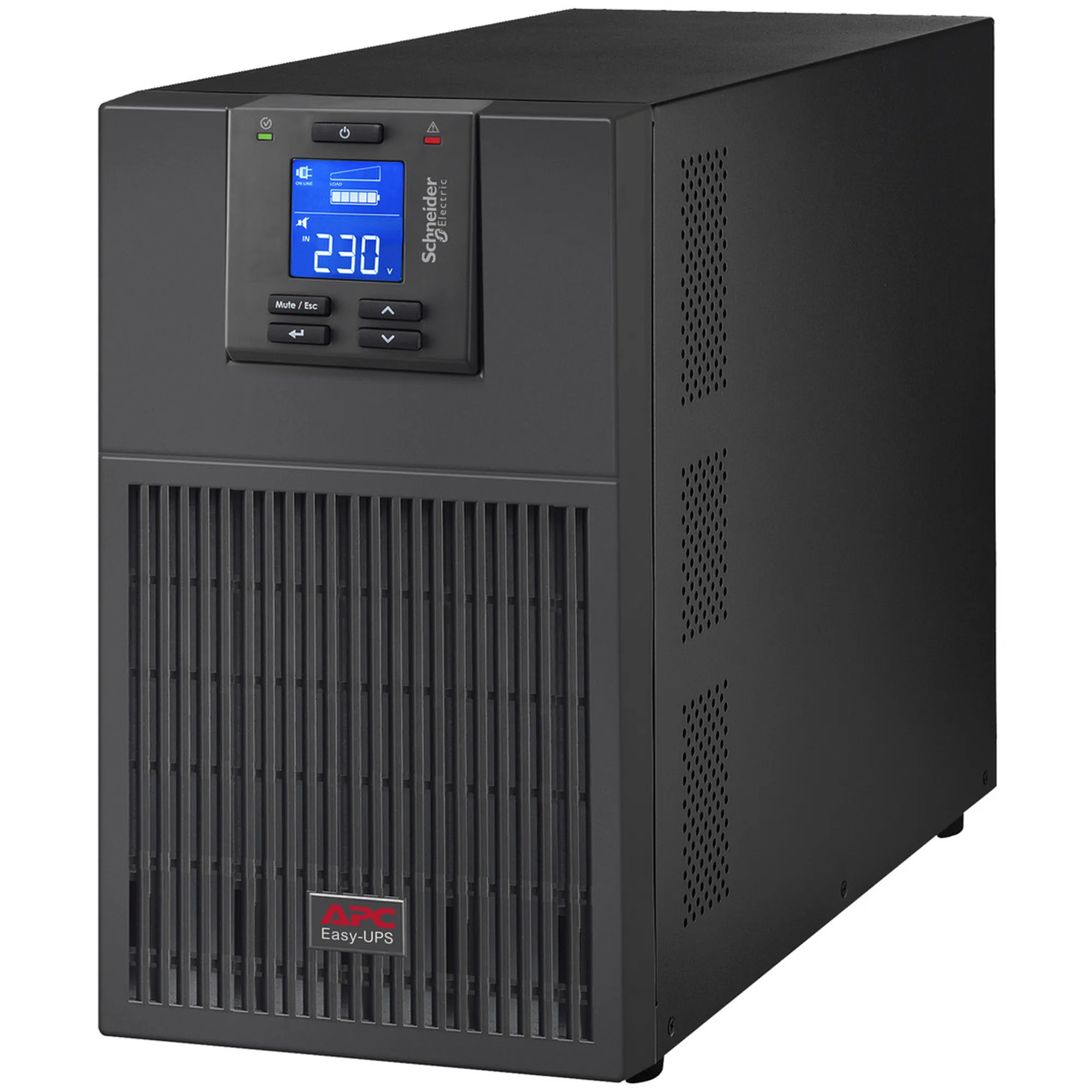 Купить ИБП (UPS) APC Easy UPS On-Line 3000VA (SRV3KI-E) - фото 2
