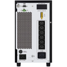 Купить ИБП (UPS) APC Easy UPS On-Line 3000VA (SRV3KI-E) - фото 3