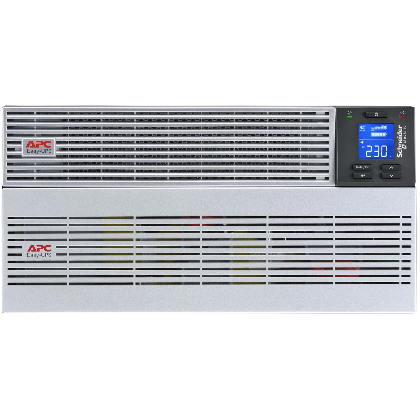 Купить ИБП (UPS) APC Easy UPS On-Line 6000VA (SRVL6KRILRK) - фото 1