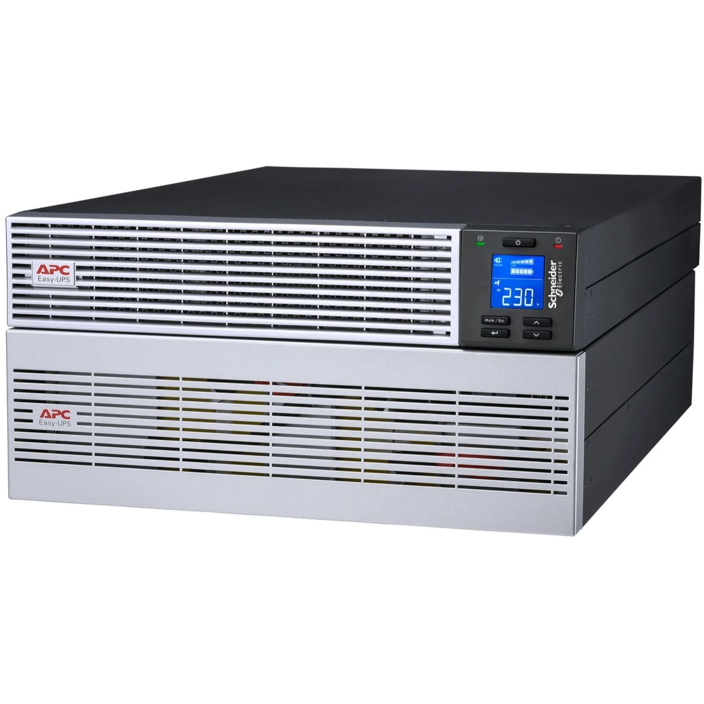 Купить ИБП (UPS) APC Easy UPS On-Line 6000VA (SRVL6KRILRK) - фото 2