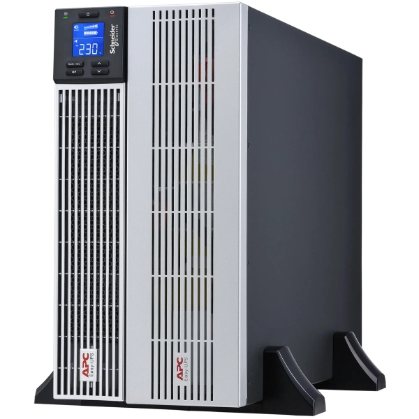 Купить ИБП (UPS) APC Easy UPS On-Line 6000VA (SRVL6KRILRK) - фото 3