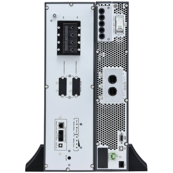 Купить ИБП (UPS) APC Easy UPS On-Line 6000VA (SRVL6KRILRK) - фото 5