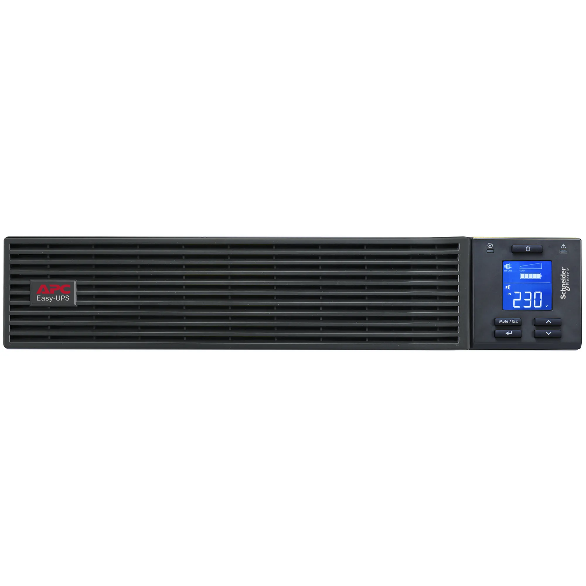 Купить ИБП (UPS) APC Easy UPS SRV 3000VA RM 2U (SRV3KRIRK-E) - фото 1