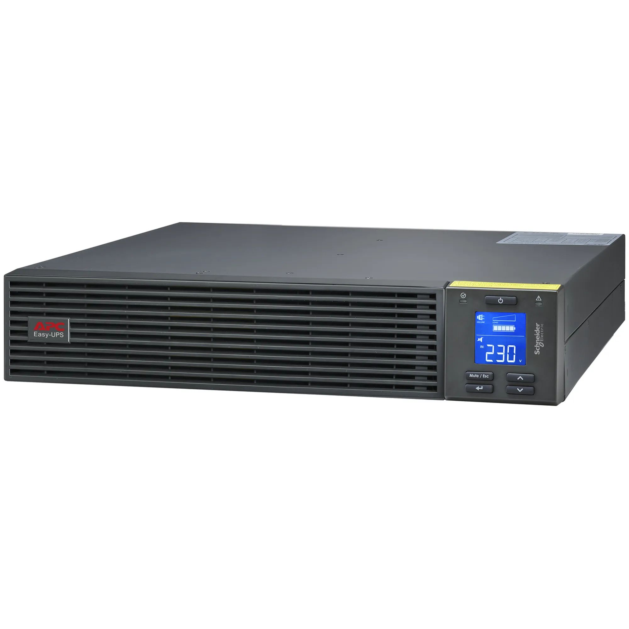 Купить ИБП (UPS) APC Easy UPS SRV 3000VA RM 2U (SRV3KRIRK-E) - фото 2