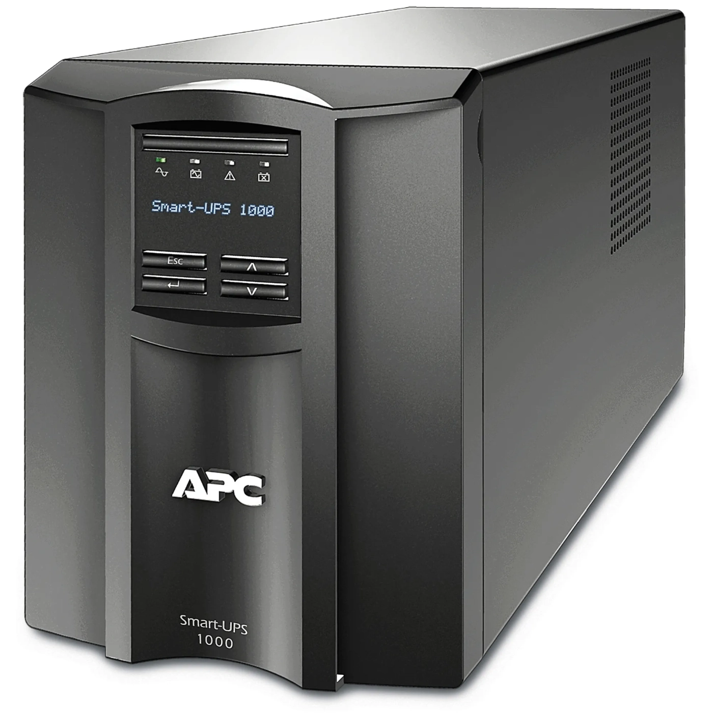Купить ИБП (UPS) APC Smart-UPS 1000VA SmartConnect (SMT1000IC) - фото 1