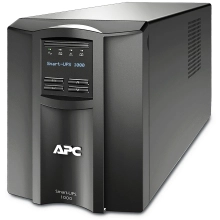 Купить ИБП (UPS) APC Smart-UPS 1000VA SmartConnect (SMT1000IC) - фото 1