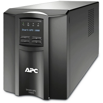 Купить ИБП (UPS) APC Smart-UPS 1000VA SmartConnect (SMT1000IC) - фото 1