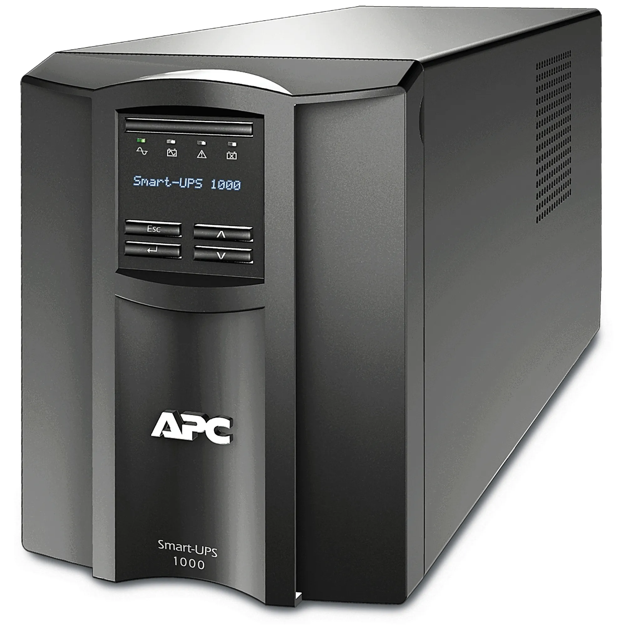 Купить ИБП (UPS) APC Smart-UPS 1000VA SmartConnect (SMT1000IC) - фото 1