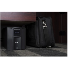 Купить ИБП (UPS) APC Smart-UPS 1000VA SmartConnect (SMT1000IC) - фото 4