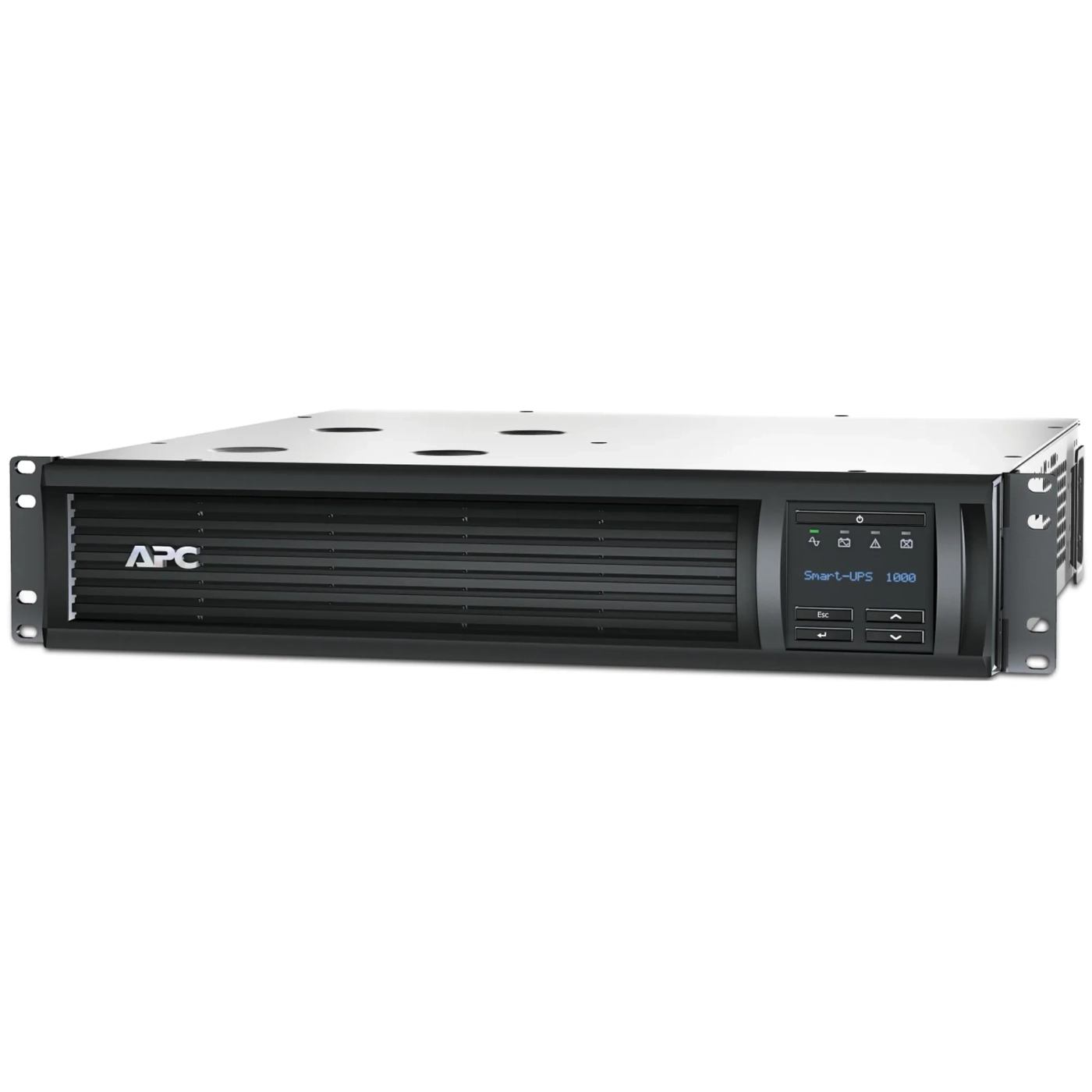 Купить ИБП (UPS) APC Smart-UPS 1000VA RM 2U (SMT1000RMI2UC) - фото 2