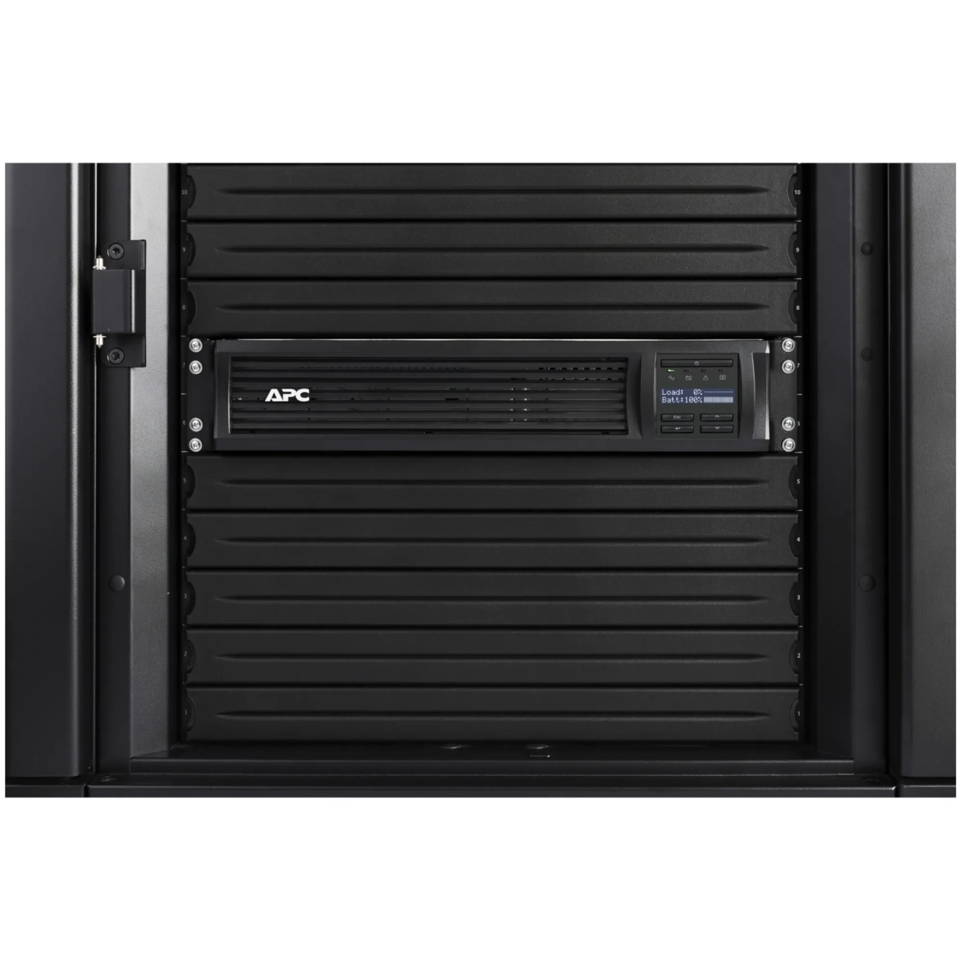 Купить ИБП (UPS) APC Smart-UPS 1000VA RM 2U (SMT1000RMI2UC) - фото 4