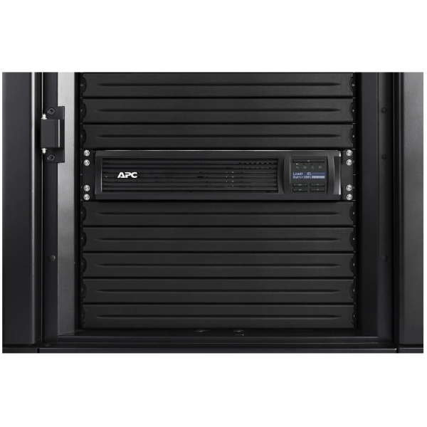 Купить ИБП (UPS) APC Smart-UPS 1000VA RM 2U (SMT1000RMI2UC) - фото 4