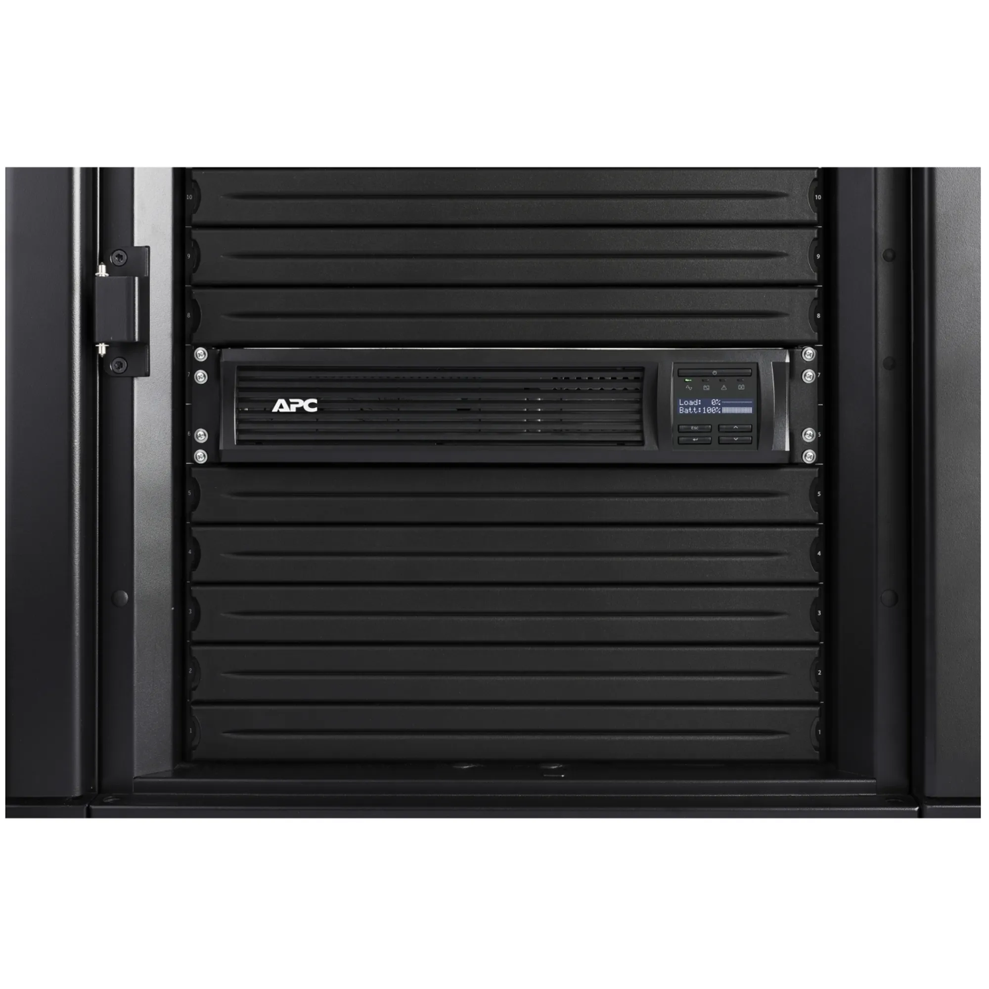 Купить ИБП (UPS) APC Smart-UPS 1000VA RM 2U (SMT1000RMI2UC) - фото 4