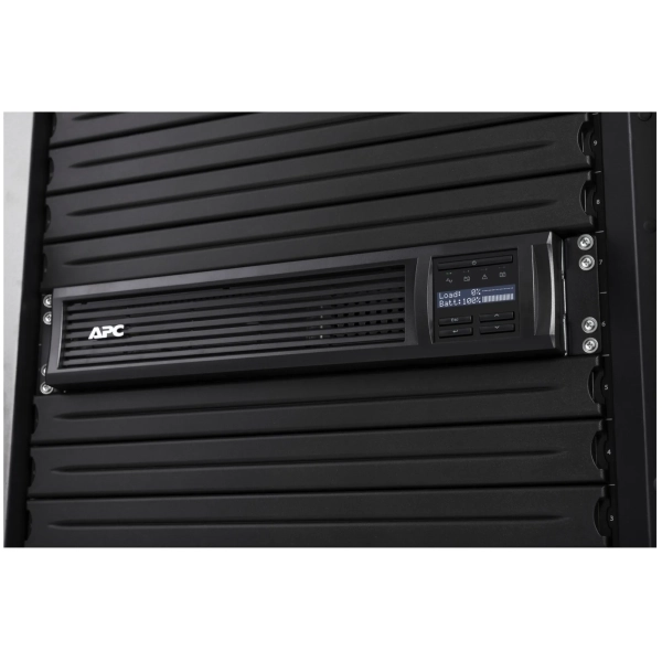 Купить ИБП (UPS) APC Smart-UPS 1000VA RM 2U (SMT1000RMI2UC) - фото 5