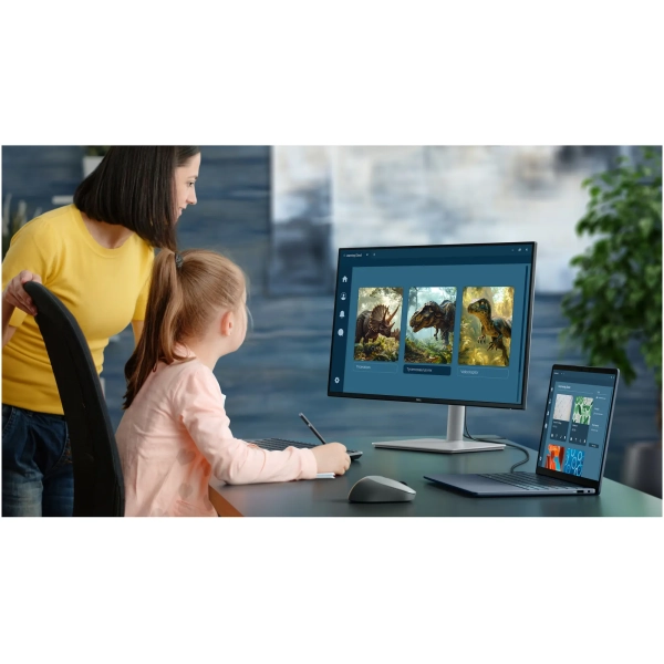 Купить Монитор 27" DELL S2725HSM (210-BSZF) - фото 8