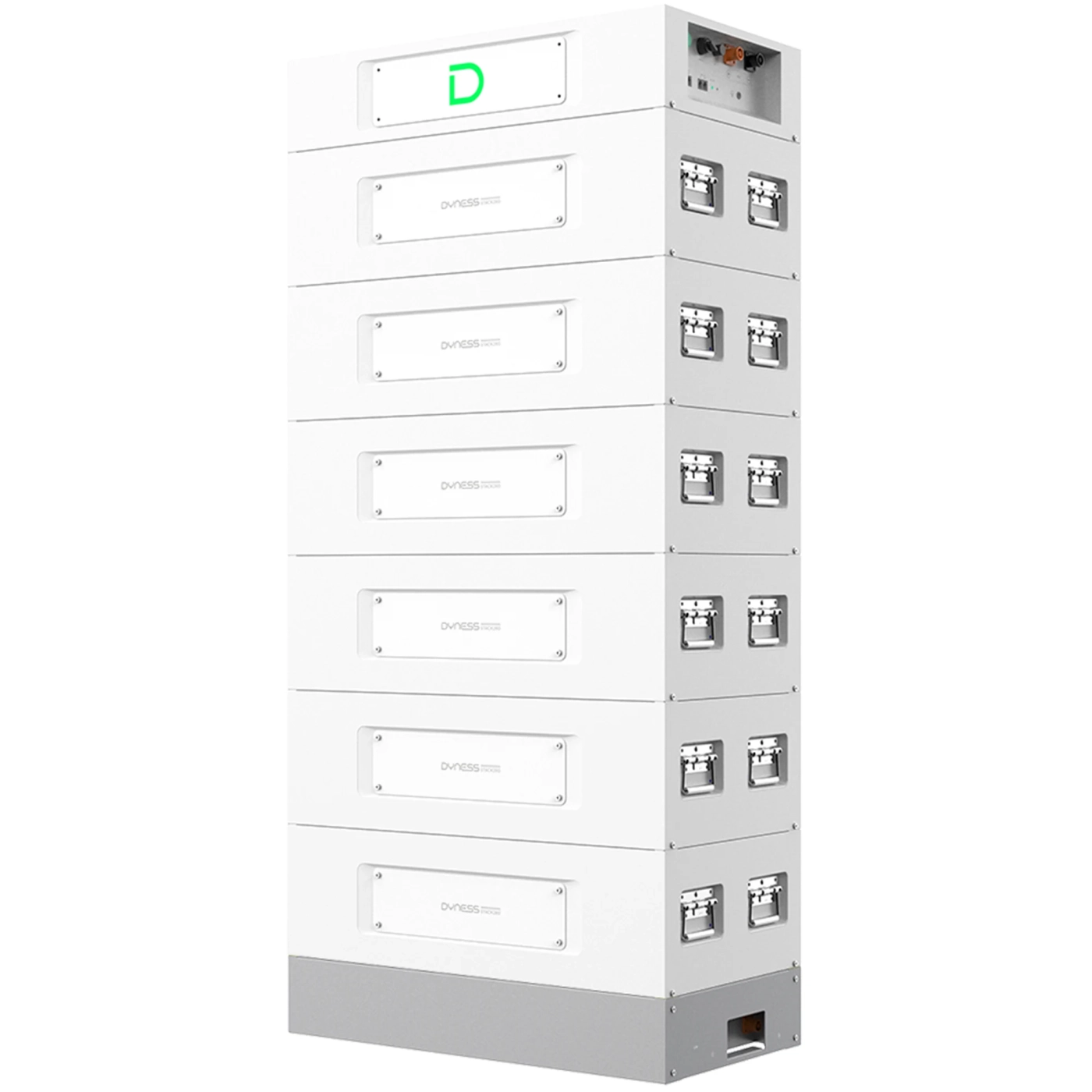 Купити Блок батарей Dyness STACK280-6 6xS51280  85kWh 307.2V 280Ah LiFePO4 SBDU280 (STACK280-6-85kWh) - фото 1