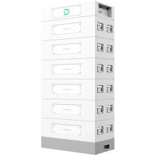 Купити Блок батарей Dyness STACK280-6 6xS51280  85kWh 307.2V 280Ah LiFePO4 SBDU280 (STACK280-6-85kWh) - фото 1