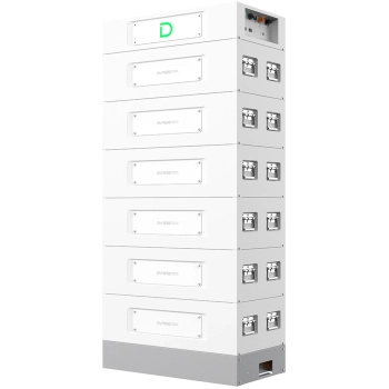 Купити Блок батарей Dyness STACK280-6 6xS51280  85kWh 307.2V 280Ah LiFePO4 SBDU280 (STACK280-6-85kWh) - фото 1