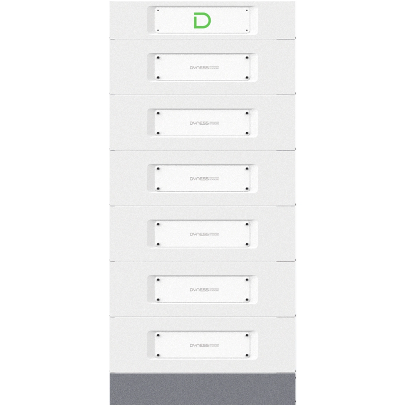 Купити Блок батарей Dyness STACK280-6 6xS51280  85kWh 307.2V 280Ah LiFePO4 SBDU280 (STACK280-6-85kWh) - фото 2