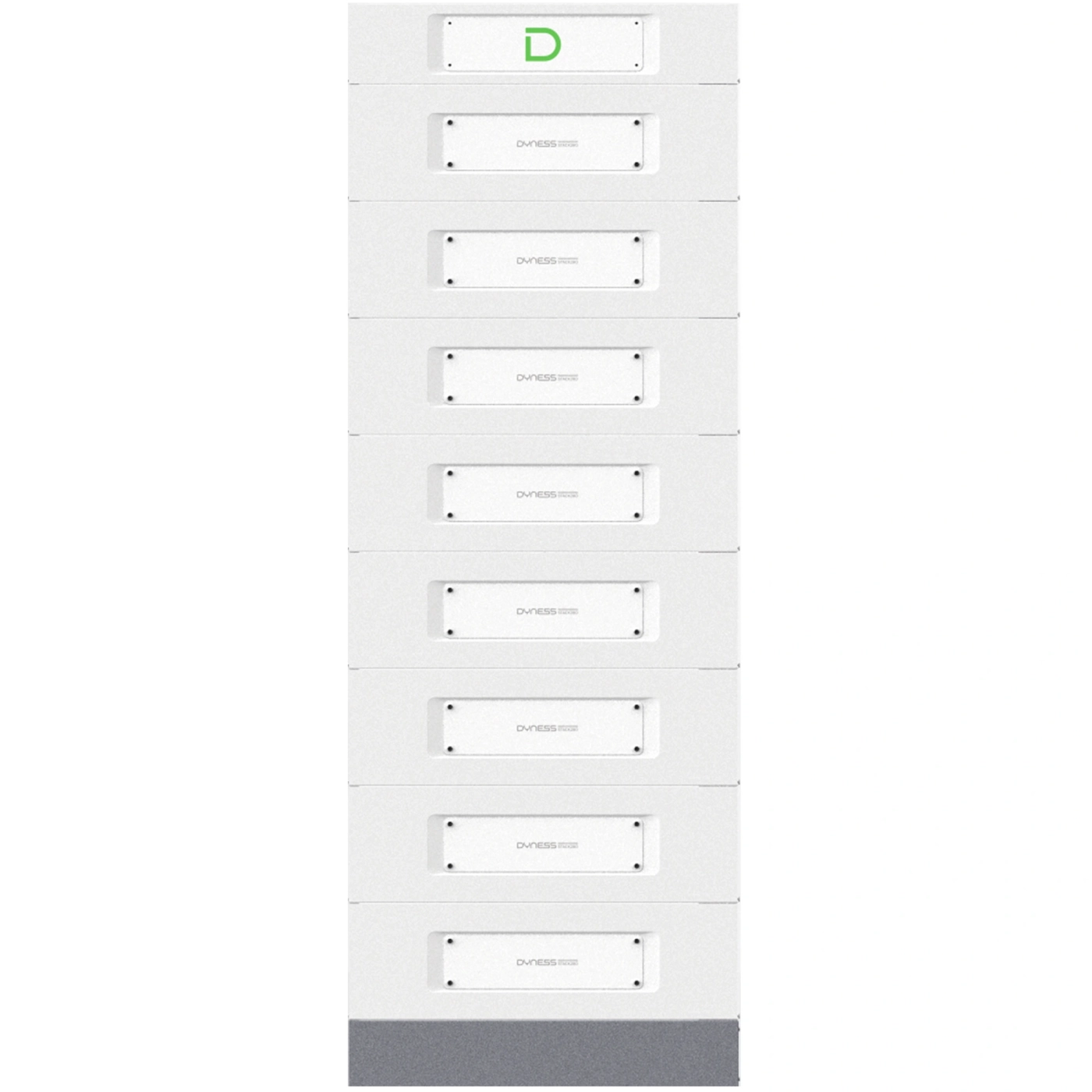 Купити Блок батарей Dyness STACK280-8 8xS51280 115kWh 409.6V 280Ah LiFePO4 SBDU280 (STACK280-8-115kWh) - фото 2