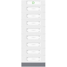 Купити Блок батарей Dyness STACK280-8 8xS51280 115kWh 409.6V 280Ah LiFePO4 SBDU280 (STACK280-8-115kWh) - фото 2