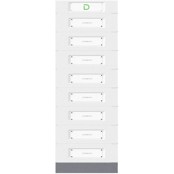 Купити Блок батарей Dyness STACK280-8 8xS51280 115kWh 409.6V 280Ah LiFePO4 SBDU280 (STACK280-8-115kWh) - фото 2