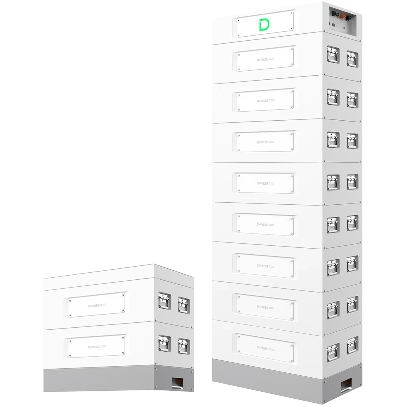 Купити Блок батарей Dyness STACK280-10 10xS51280 143kWh 512V 280Ah LiFePO4 SBDU280 (STACK280-10-143kWh) - фото 1