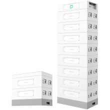 Купити Блок батарей Dyness STACK280-10 10xS51280 143kWh 512V 280Ah LiFePO4 SBDU280 (STACK280-10-143kWh) - фото 1