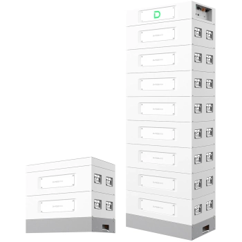 Купити Блок батарей Dyness STACK280-10 10xS51280 143kWh 512V 280Ah LiFePO4 SBDU280 (STACK280-10-143kWh) - фото 1