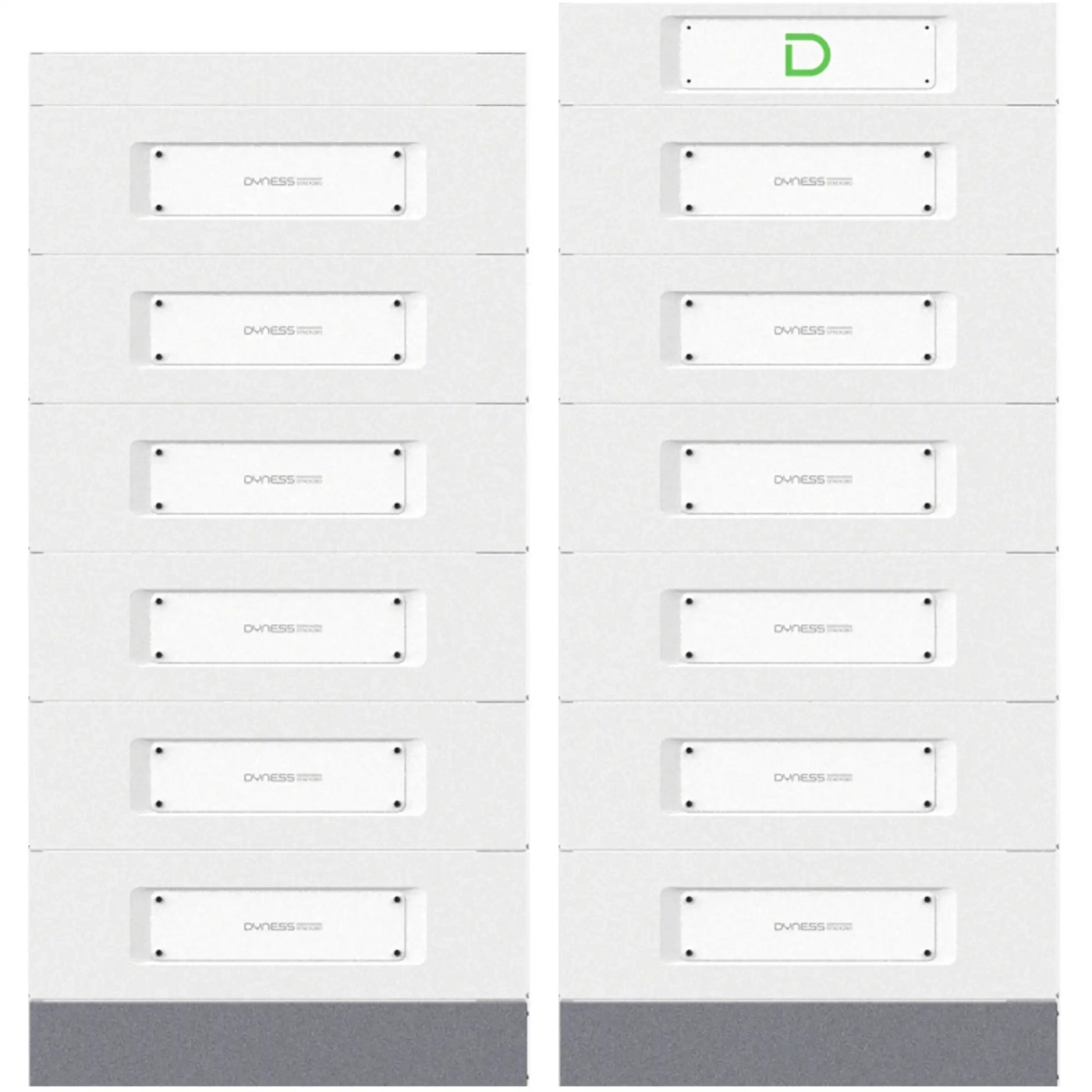Купити Блок батарей Dyness STACK280-12 12xS51280 172kWh 614.4V 280Ah LiFePO4 SBDU280 (STACK280-12-172kWh) - фото 2