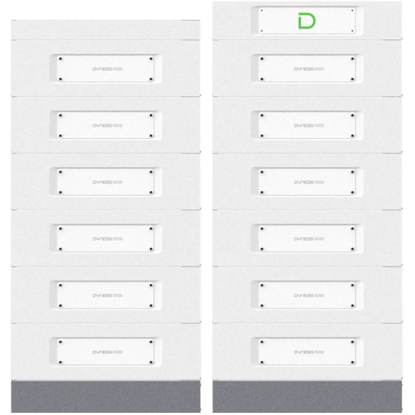 Купити Блок батарей Dyness STACK280-12 12xS51280 172kWh 614.4V 280Ah LiFePO4 SBDU280 (STACK280-12-172kWh) - фото 2