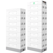 Купити Блок батарей Dyness STACK280-15 15xS51280 215kWh 768V 280Ah LiFePO4 SBDU280 (STACK280-15-215kWh) - фото 1