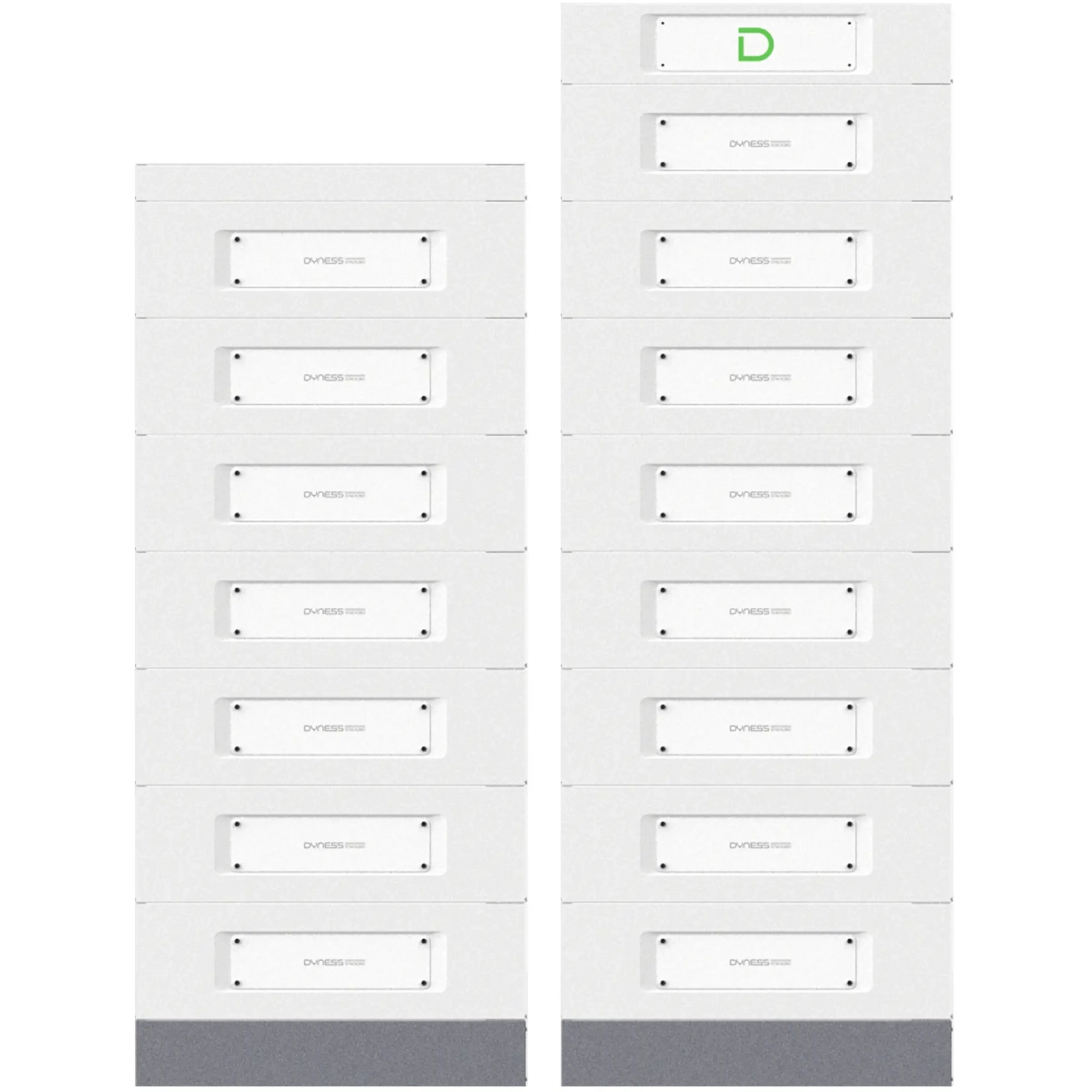 Купити Блок батарей Dyness STACK280-15 15xS51280 215kWh 768V 280Ah LiFePO4 SBDU280 (STACK280-15-215kWh) - фото 2