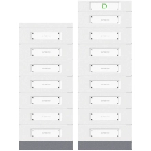 Купити Блок батарей Dyness STACK280-15 15xS51280 215kWh 768V 280Ah LiFePO4 SBDU280 (STACK280-15-215kWh) - фото 2