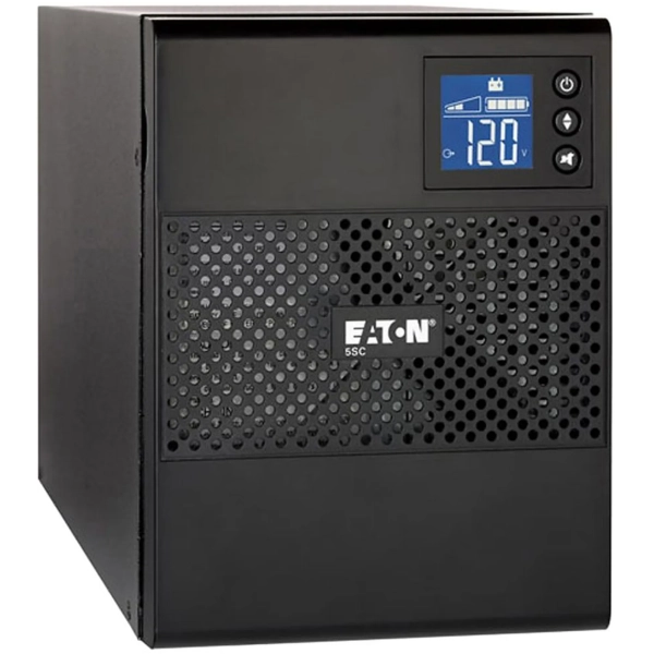 Купить ИБП (UPS) Eaton 5SC 1000VA (5SC1000i) - фото 2