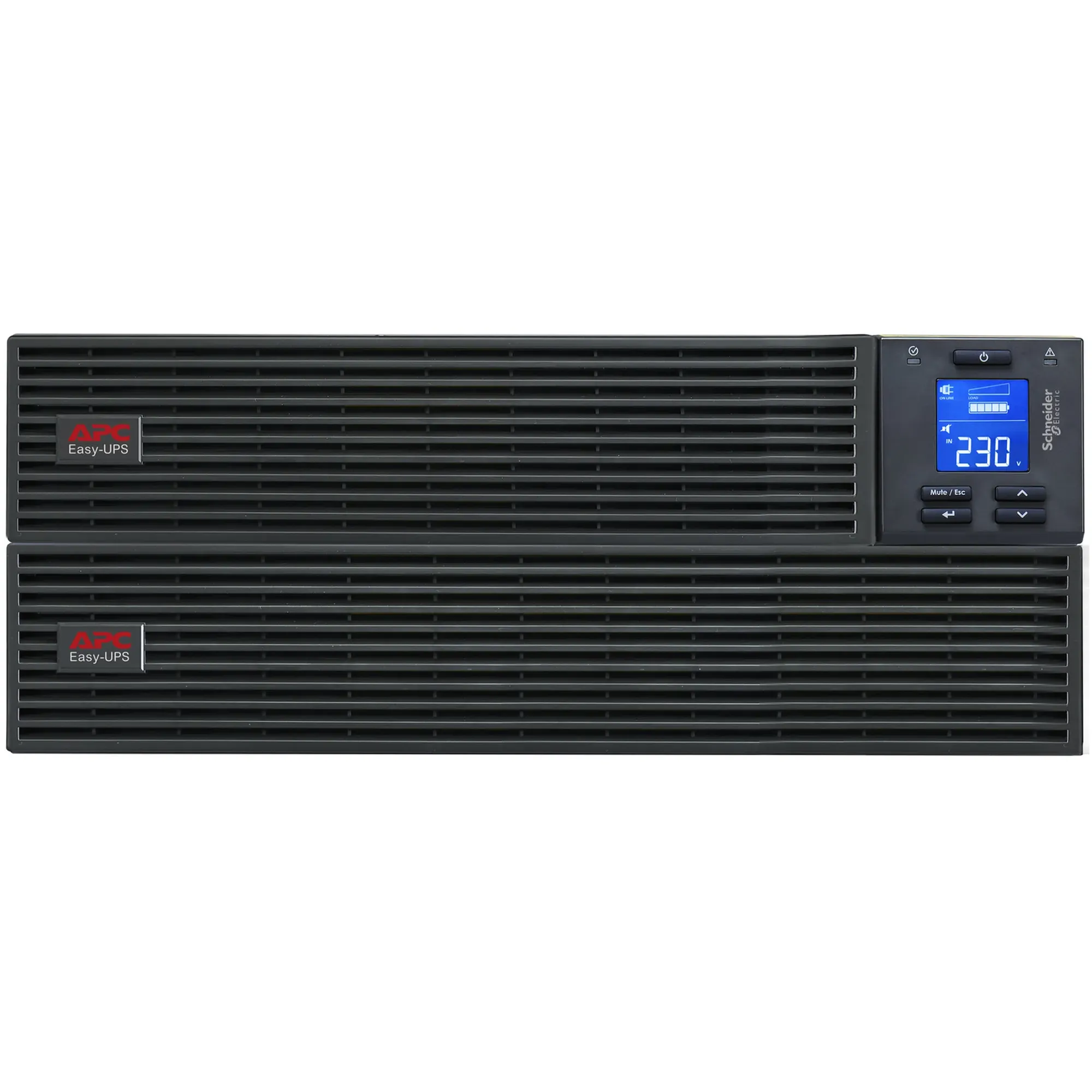 Купить ИБП (UPS) APC Easy UPS SRV 5000VA RM 4U (SRV5KRIRK) - фото 2