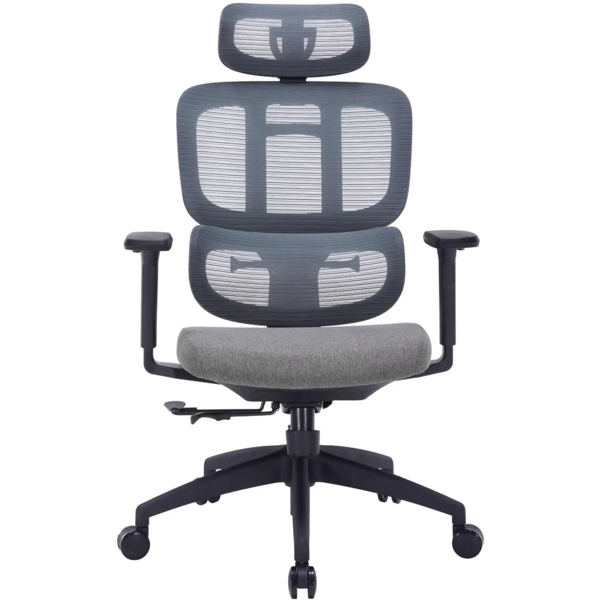 Купить Кресло офисное OfficePro Skyline OC580-B-DG-DG Black/Dark Gray - фото 1