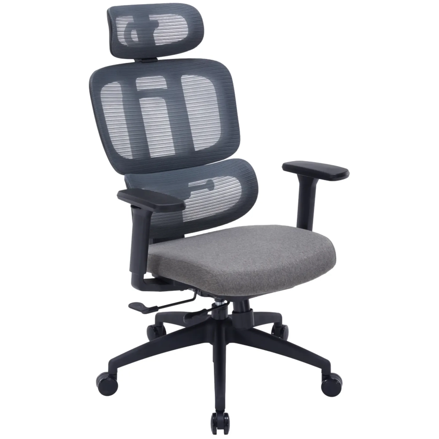 Купить Кресло офисное OfficePro Skyline OC580-B-DG-DG Black/Dark Gray - фото 2