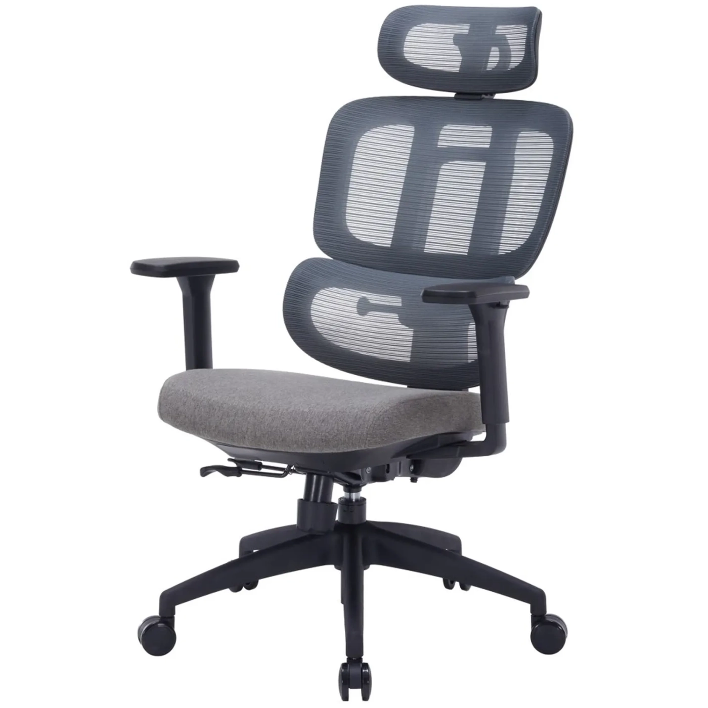 Купить Кресло офисное OfficePro Skyline OC580-B-DG-DG Black/Dark Gray - фото 3