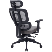 Купить Кресло офисное OfficePro Skyline OC580-B-DG-DG Black/Dark Gray - фото 5